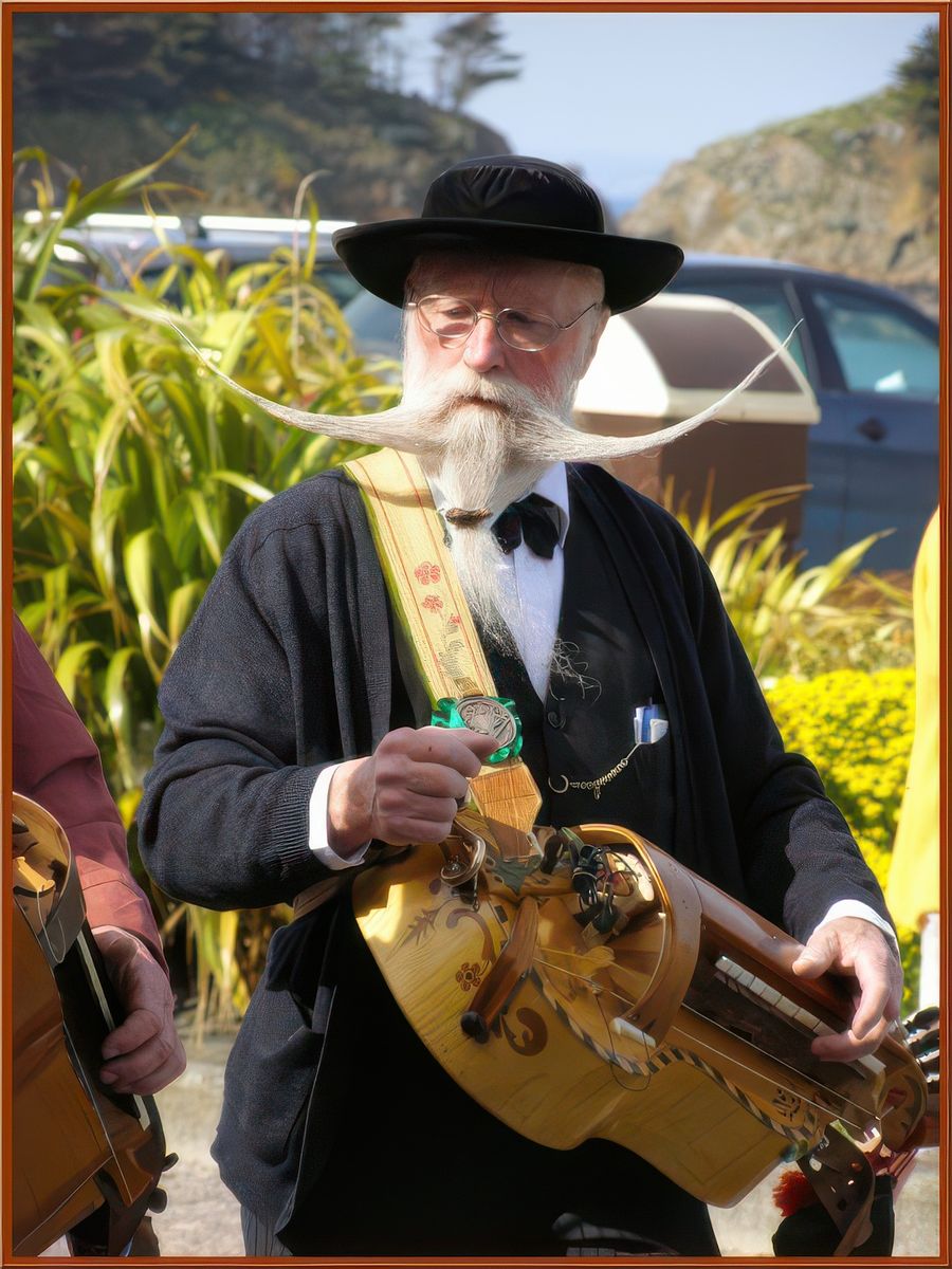 photo Instruments de musique traditionnels de Baladeur