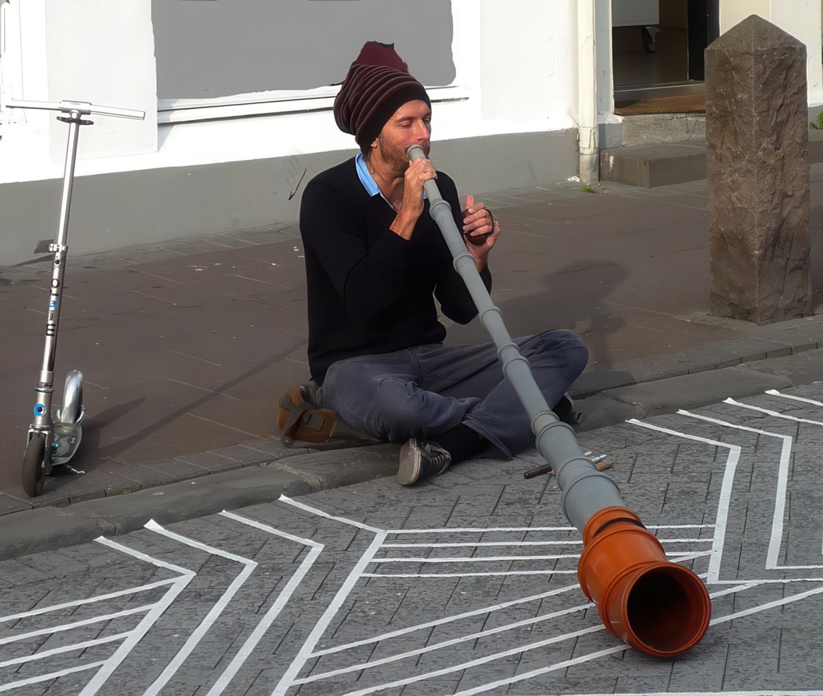 photo Instruments de musique traditionnels de globephil