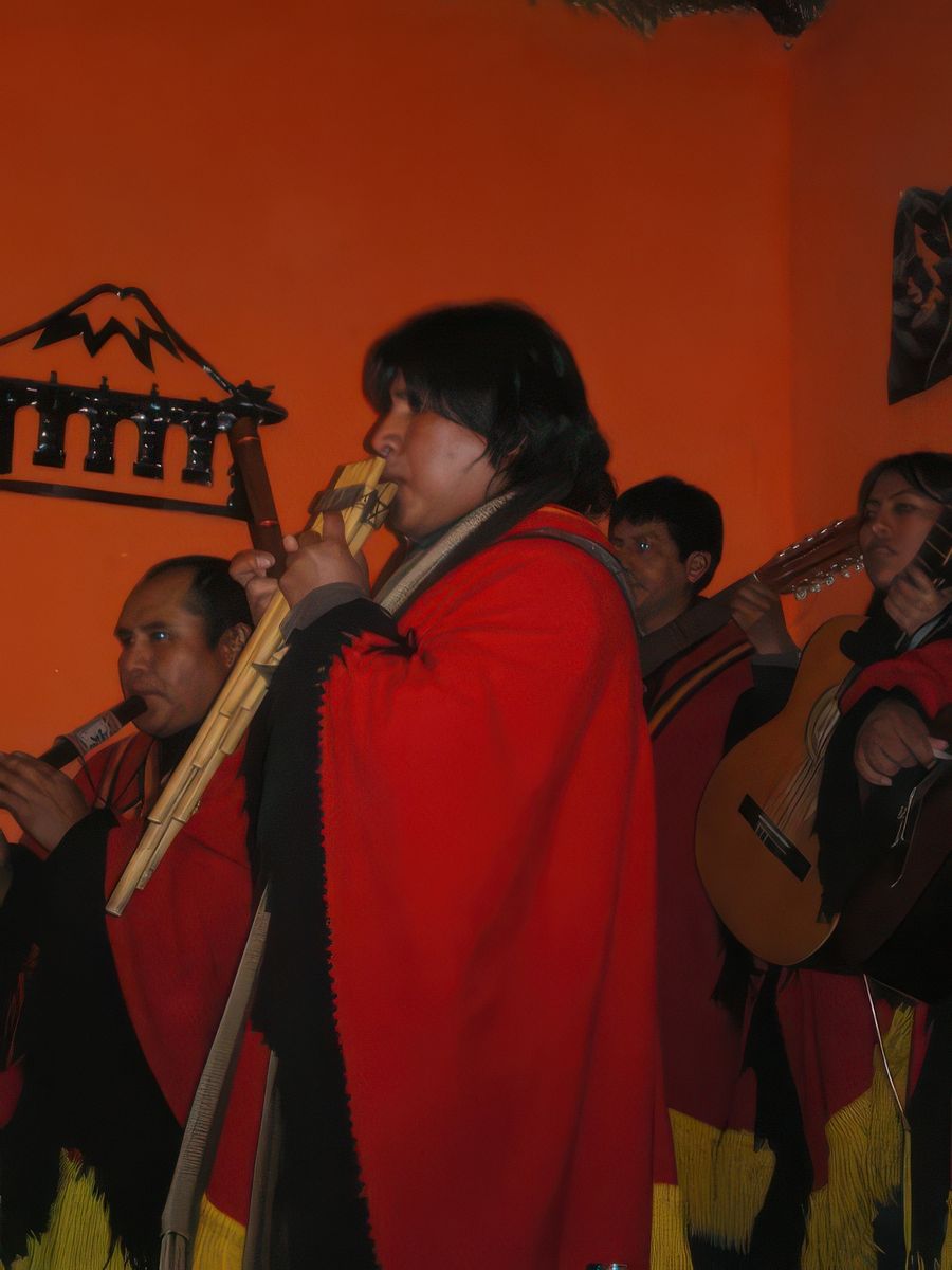 photo Instruments de musique traditionnels de sandrine
