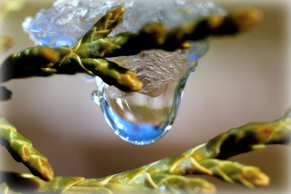 photo Le froid de miguel