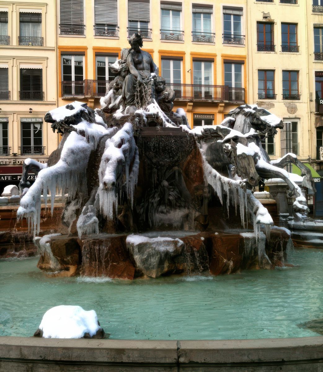 photo Le froid de LuckyGarza