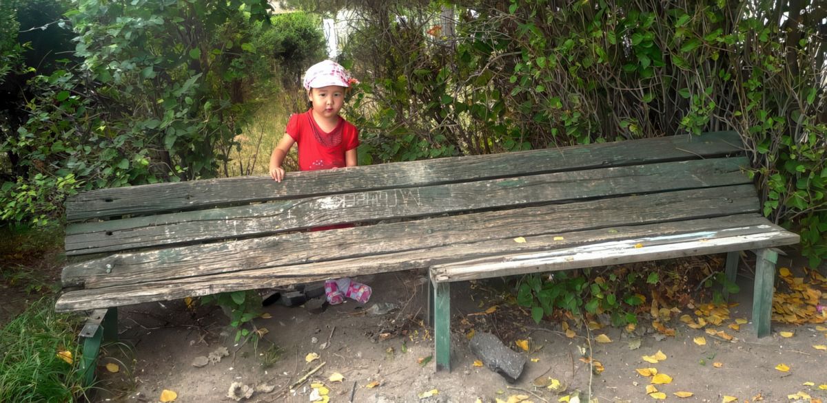 photo Les bancs publics de globephil