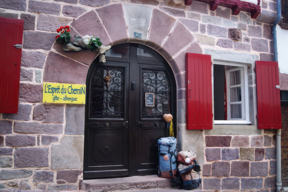photo Une porte ET une fenêtre de Bergeronnette40