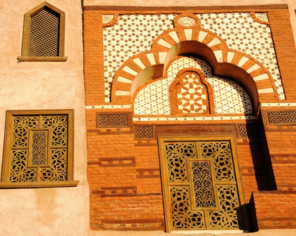 photo Une porte ET une fenêtre de Ze Voyageur