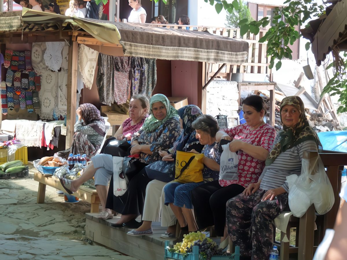 photo Rencontre de plusieurs générations de kokiyage