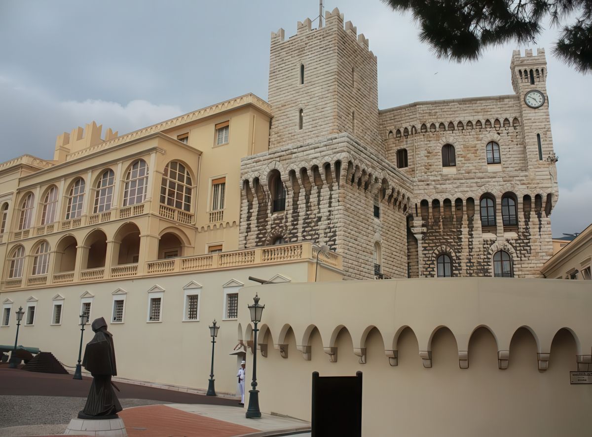 photo Les palais de jbonamour