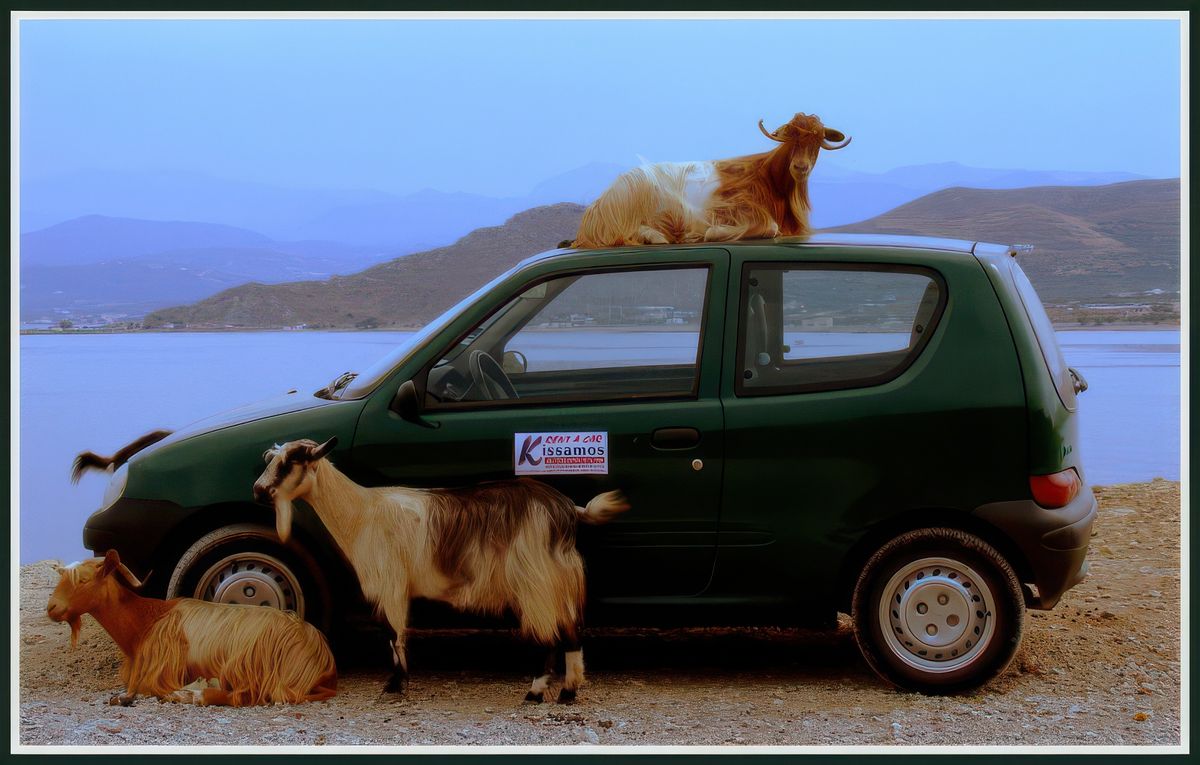 photo Insolite de Blogtrotter