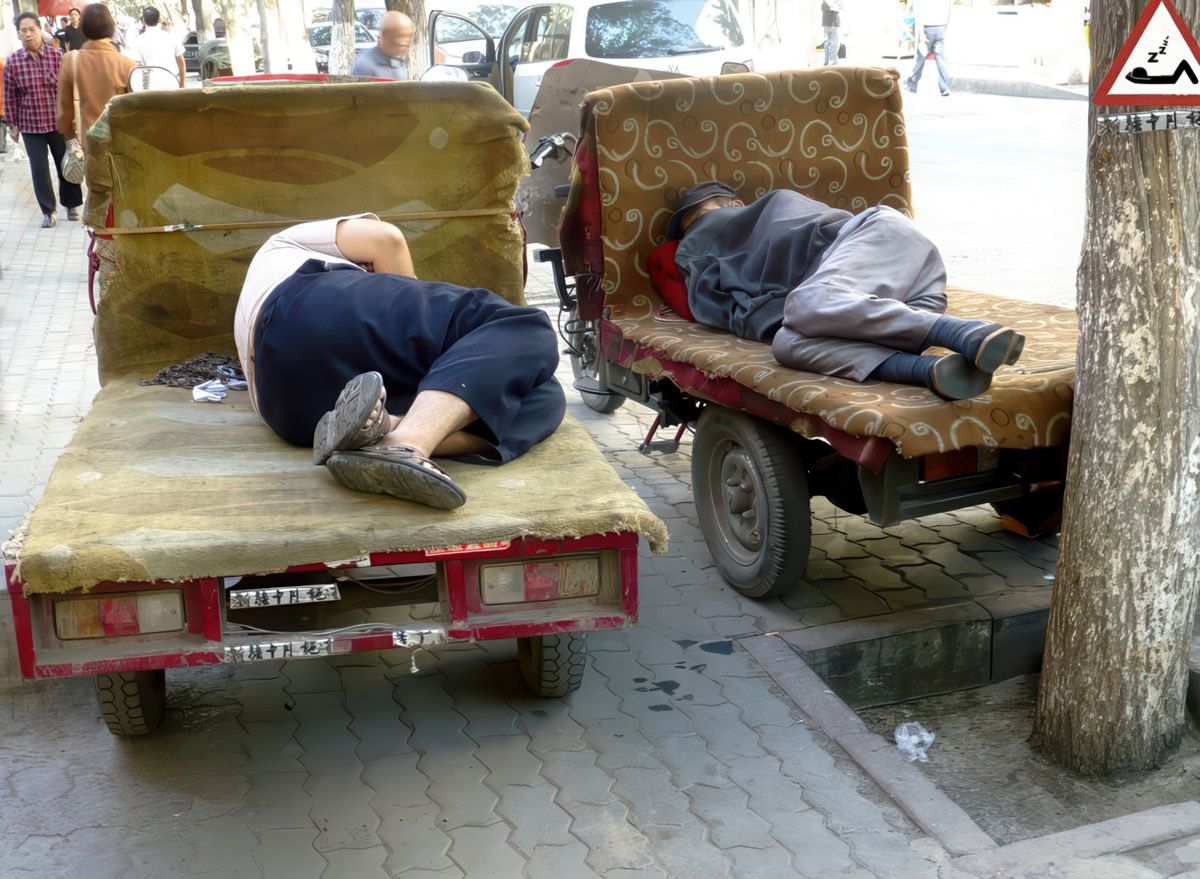 photo Insolite de globephil
