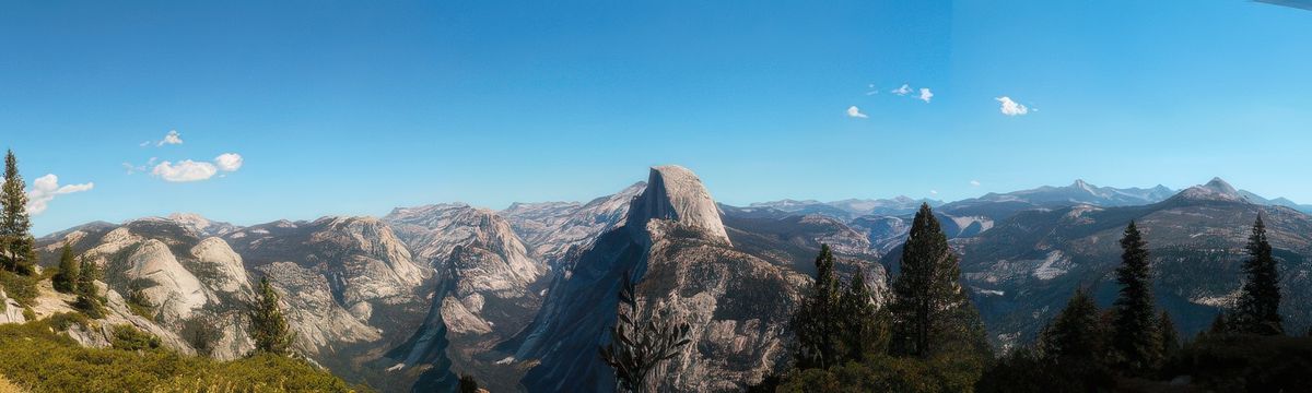 photo Les montagnes de bigniou