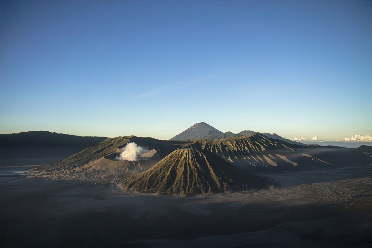 photo Les montagnes de M.COOK