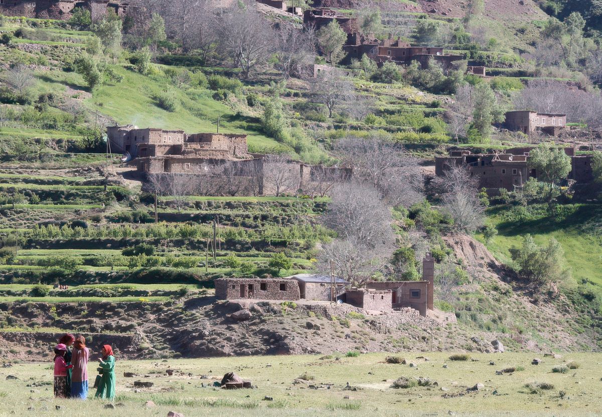 photo Les montagnes de alainb