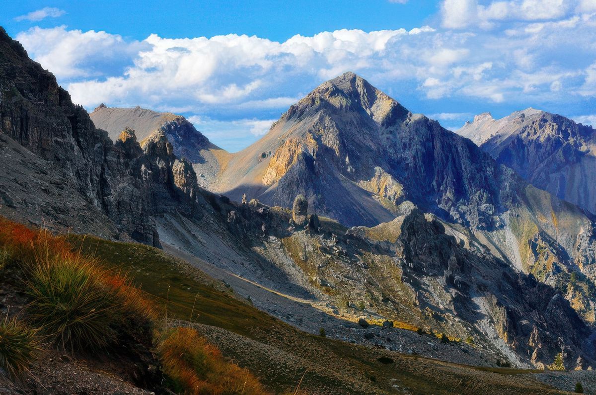photo Les montagnes de mimiourse