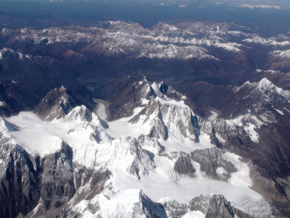 photo Les montagnes de Atoum91