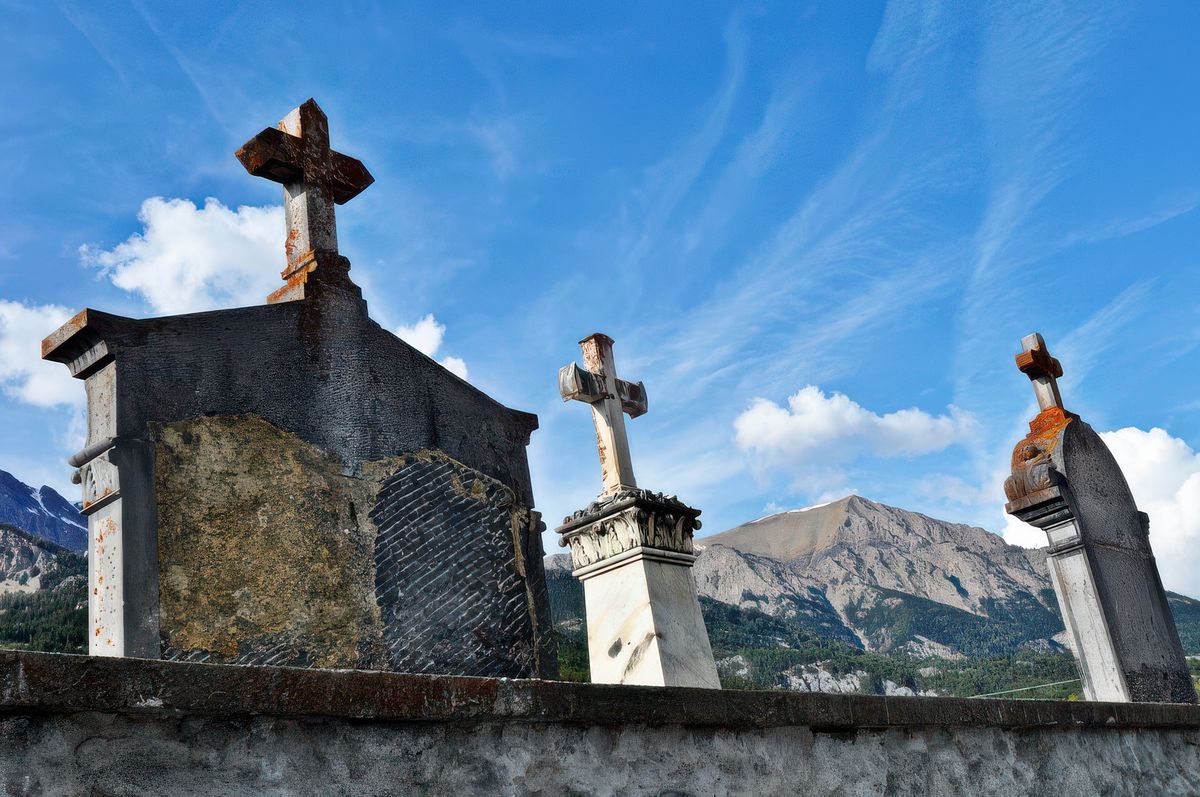 photo Les cimetières de pauldesmartigues