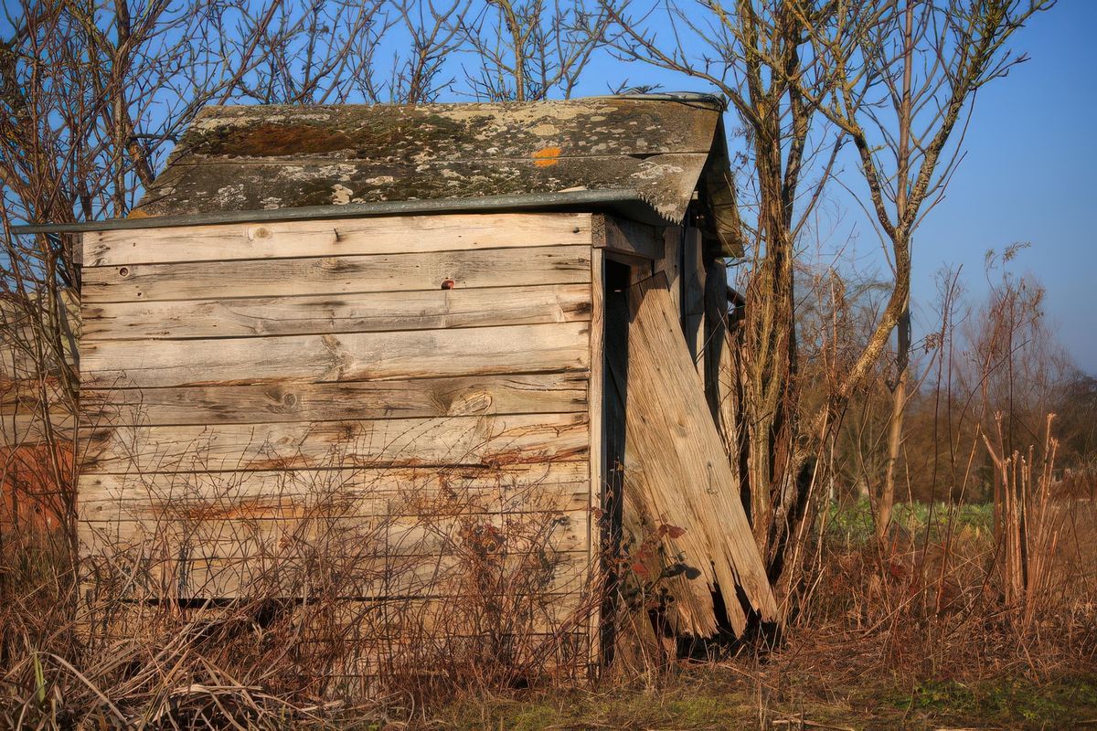 photo Chose abandonnée de jbonamour