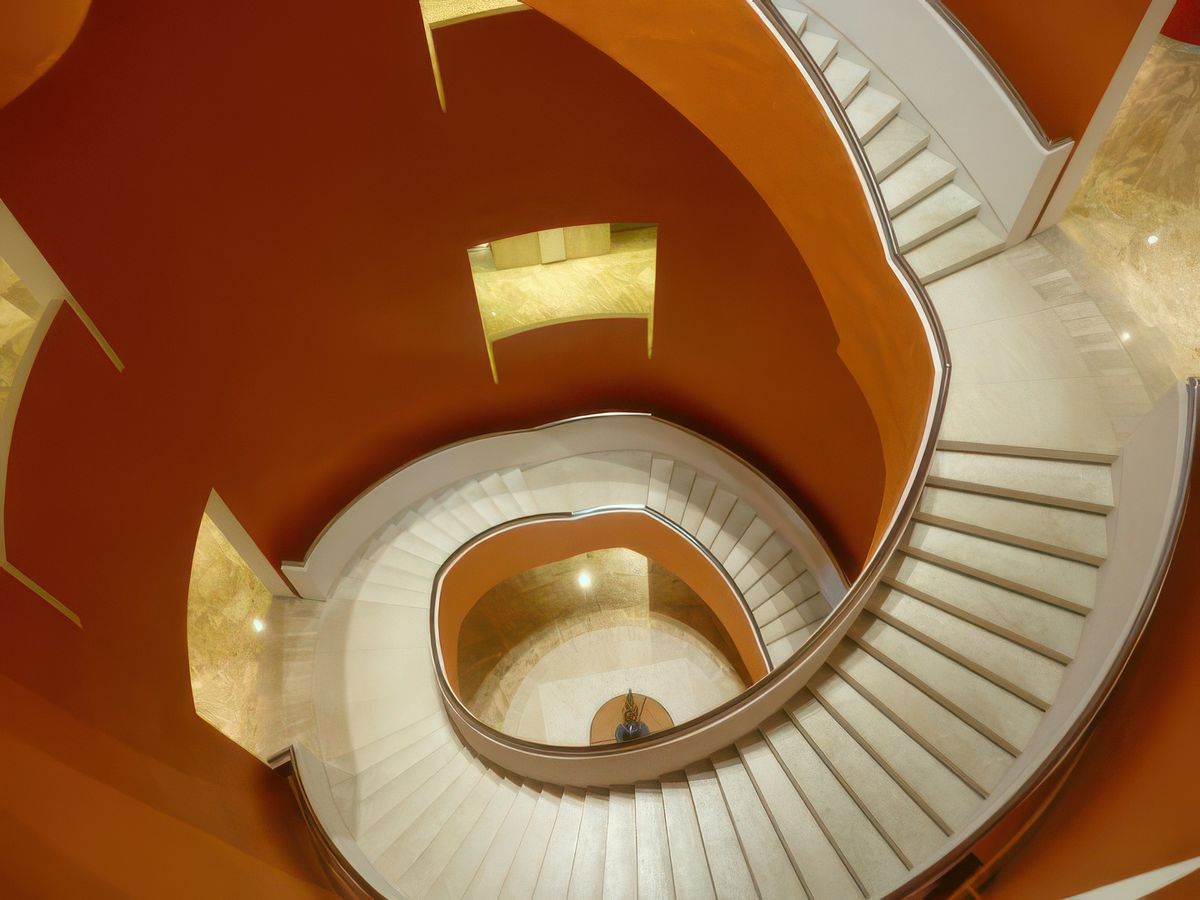 photo Ligne et architecture de monique poulin