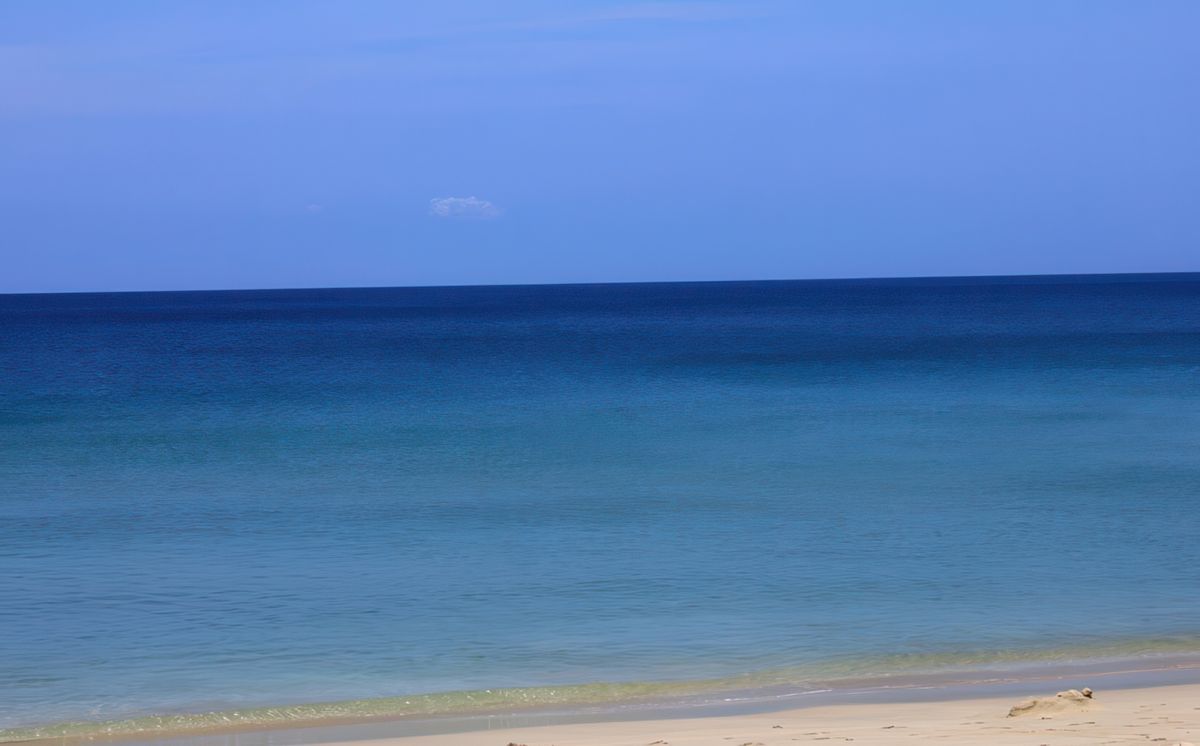 photo Couleur bleue de Samir.i