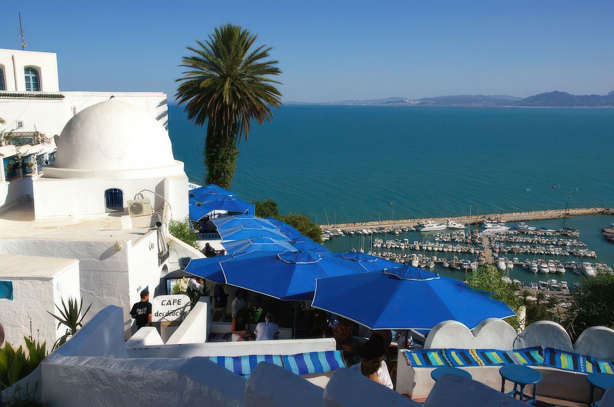photo Couleur bleue de Vael
