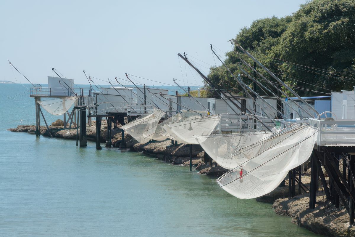 photo Travailleur de la mer de jojotroter