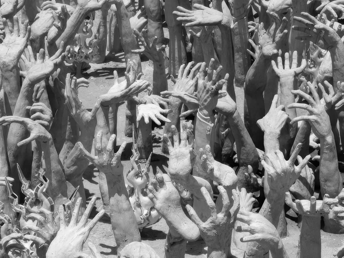 photo Les mains en action de laurens