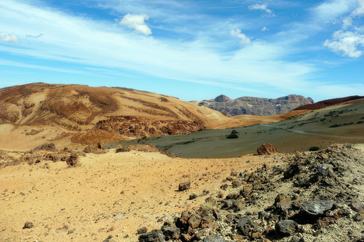 photo Paysages du monde de Sécile