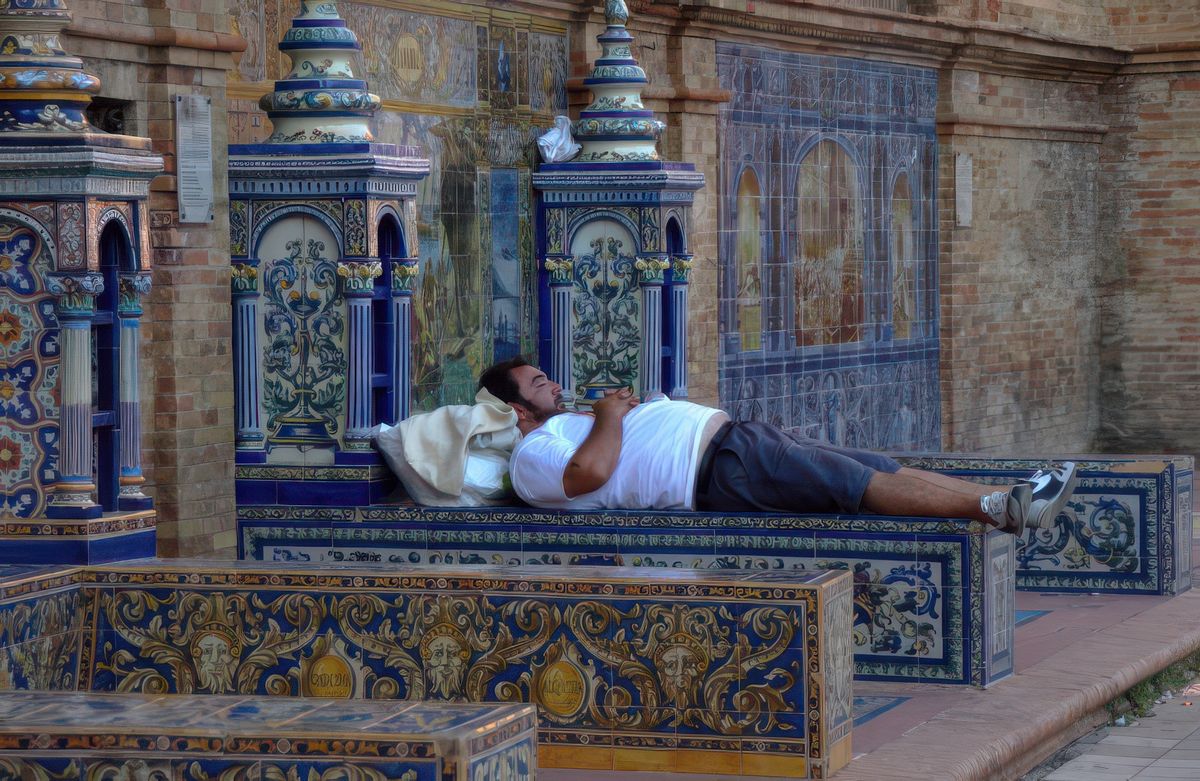 photo Faire une pause ou prendre la pose de anne