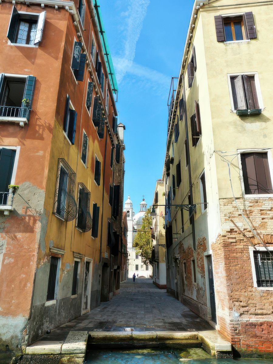 photo Les ruelles de loofok77