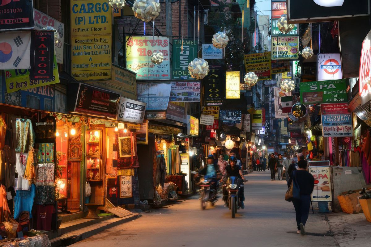 photo Les ruelles de thetravelface