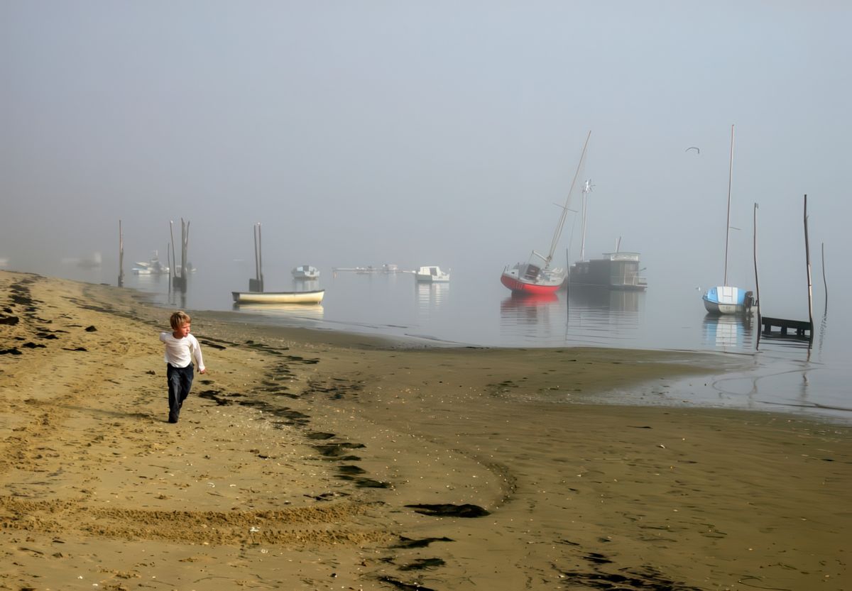 photo Mer et bateaux de josydhoest