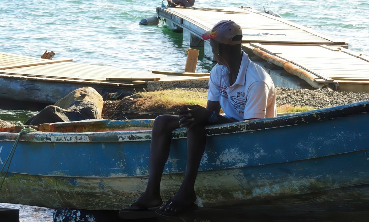 photo Mer et bateaux de globephil