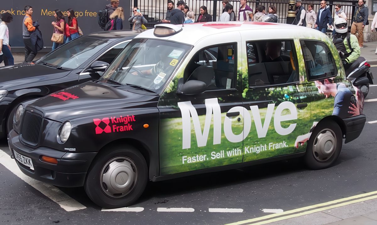 photo Les taxis de Hélène Talbot