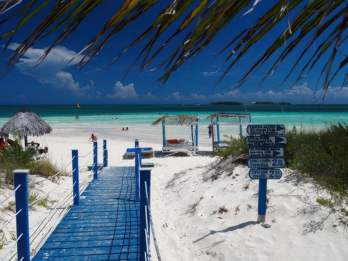 photo Les plages de travelearth