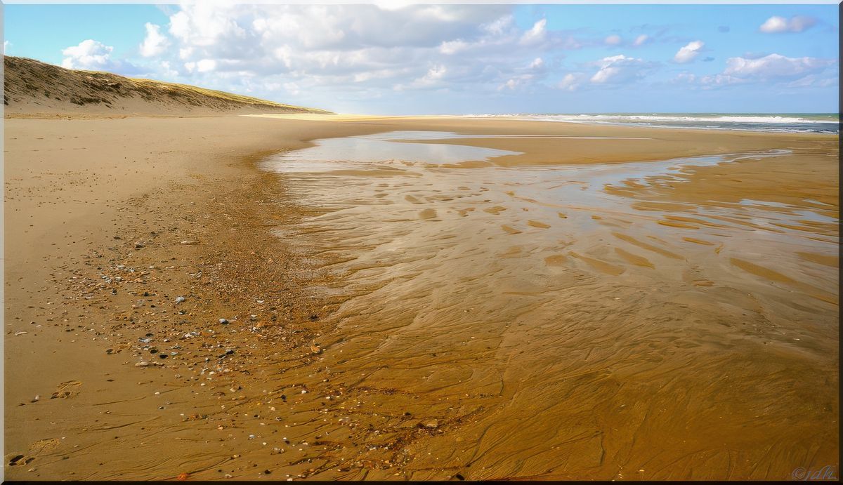 photo Les plages de josydhoest