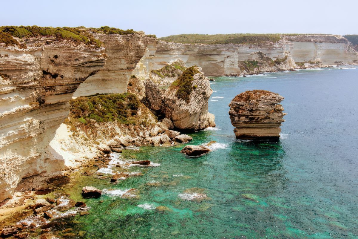 photo Les roches de lnetgueg