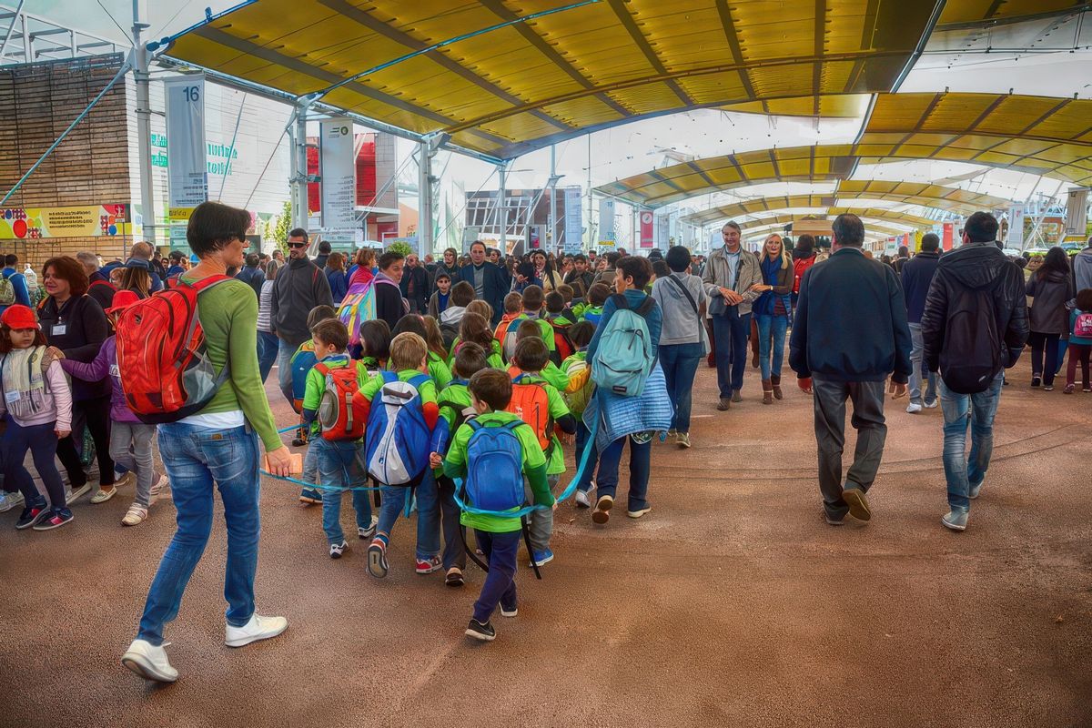photo La foule de pauldesmartigues