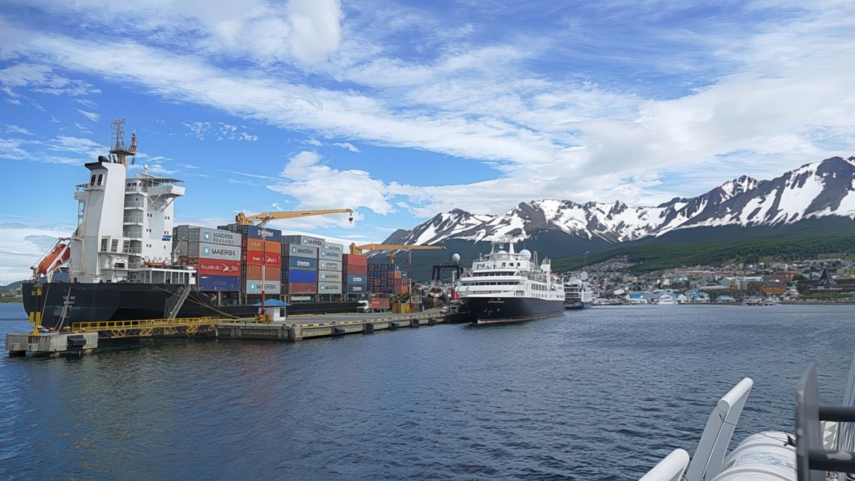 photo Les ports de indianajohn78