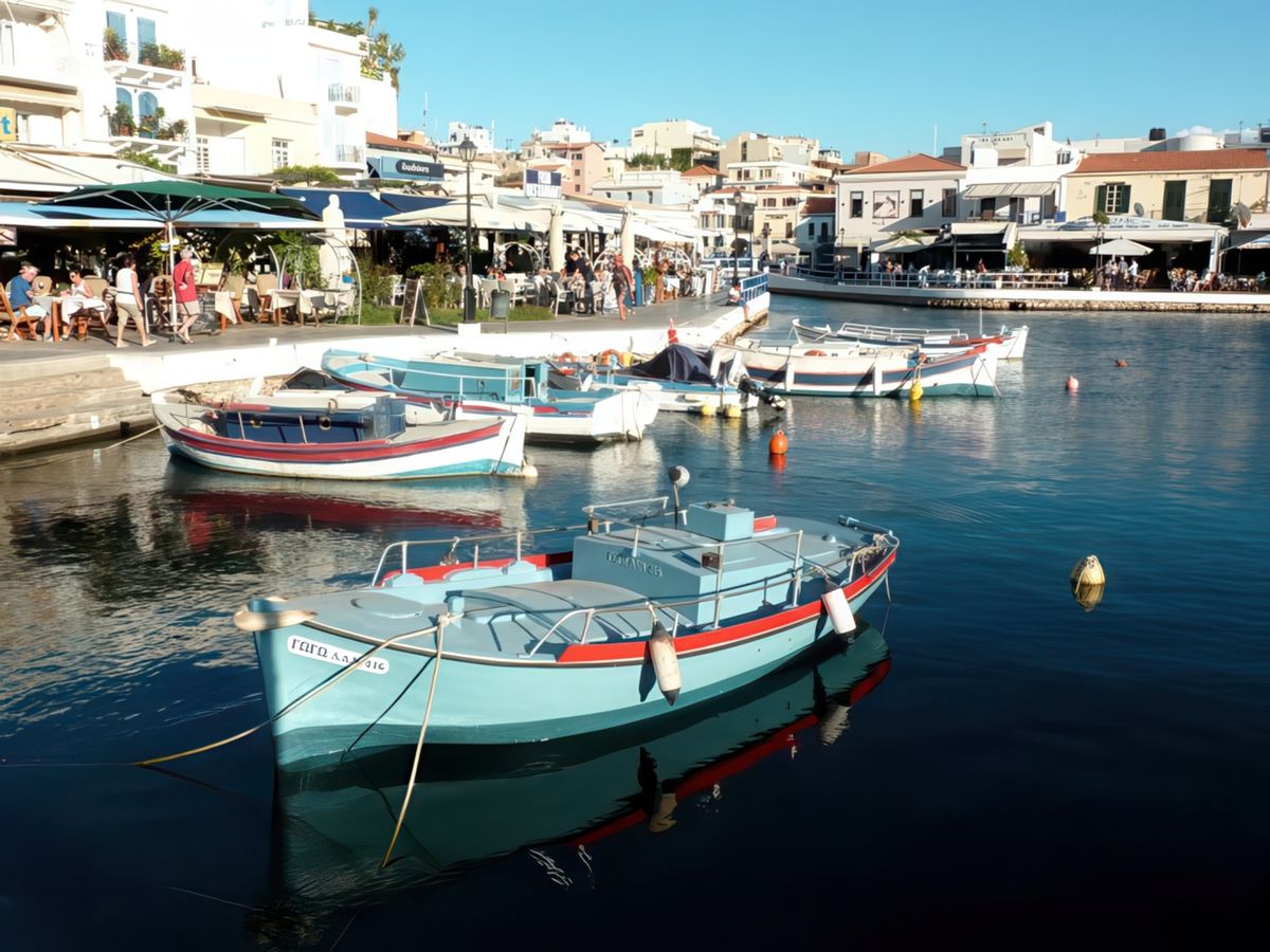 photo Les ports de Declic