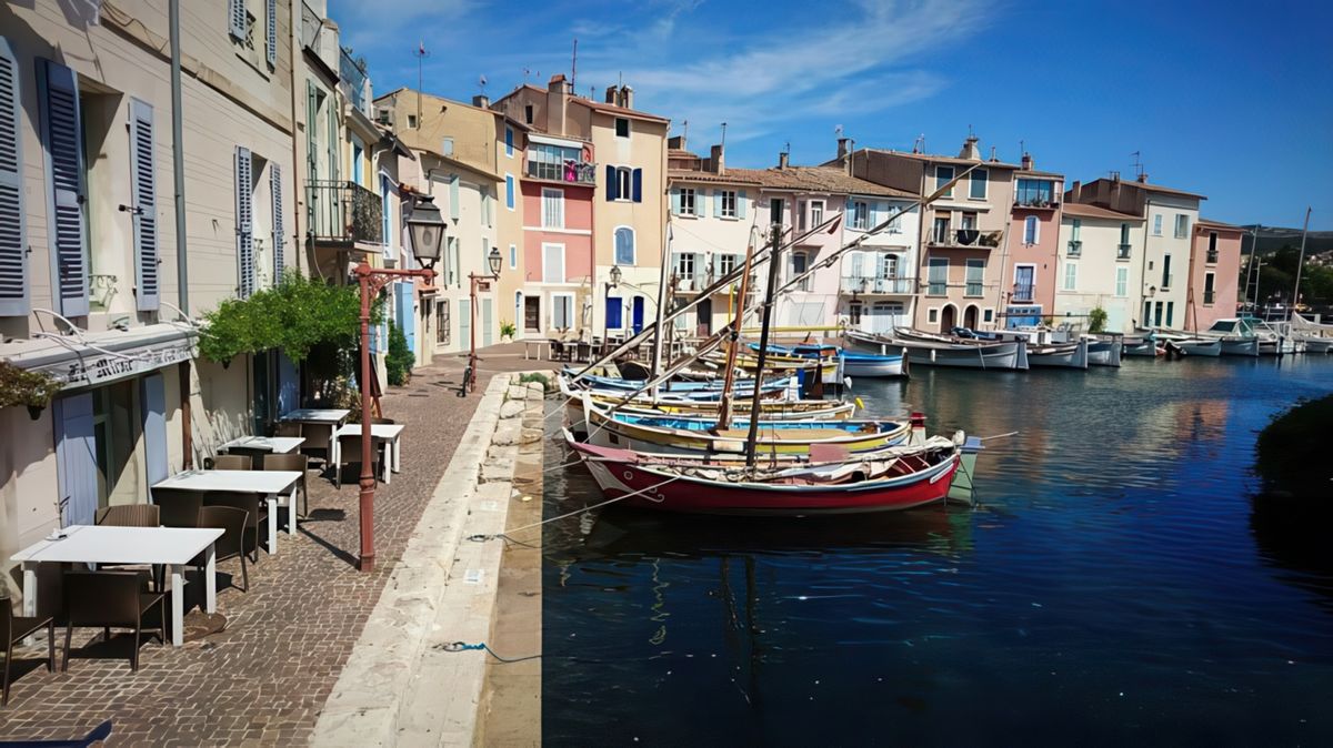 photo Les ports de Vhoulley
