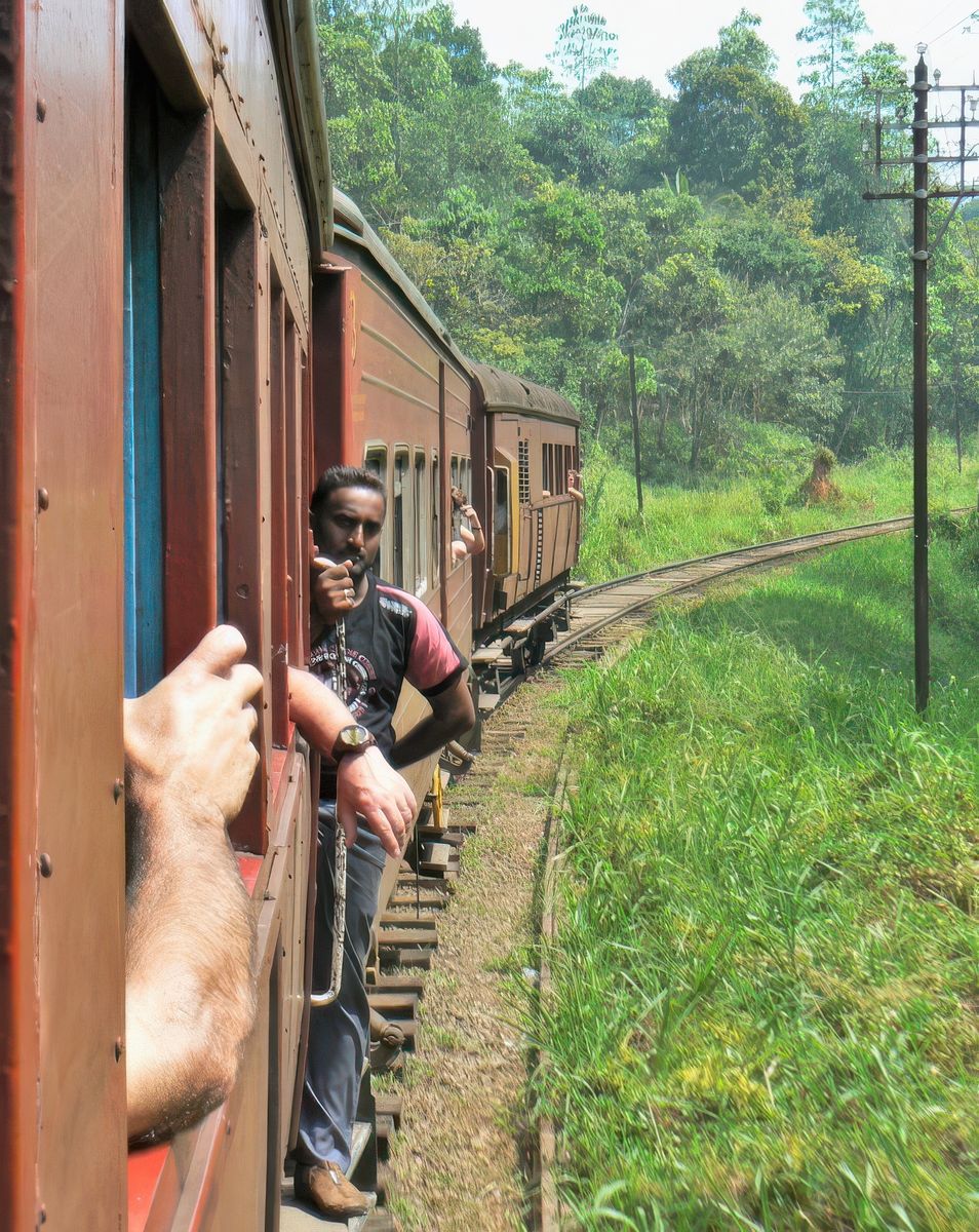 photo Les trains et les gares de loofok77