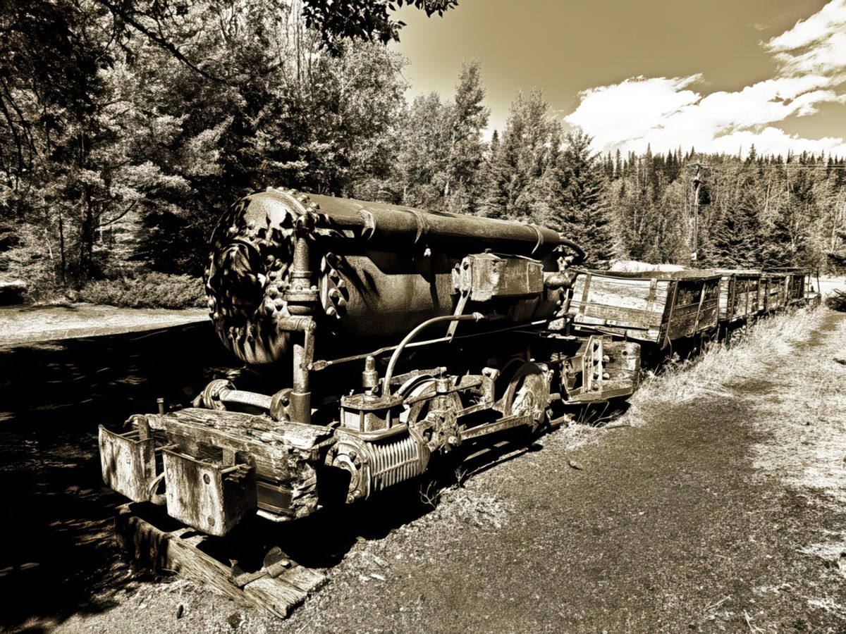 photo Les trains et les gares de valerik