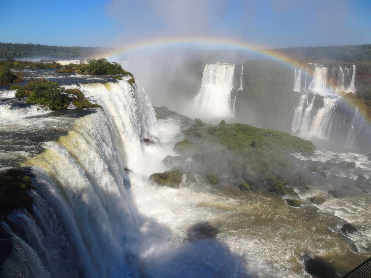 photo Les cascades et cataractes de lnetgueg