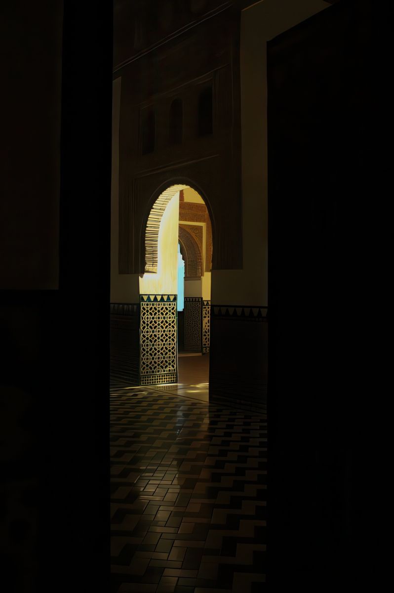 photo Jeux d'ombres et de lumières de NoOne04