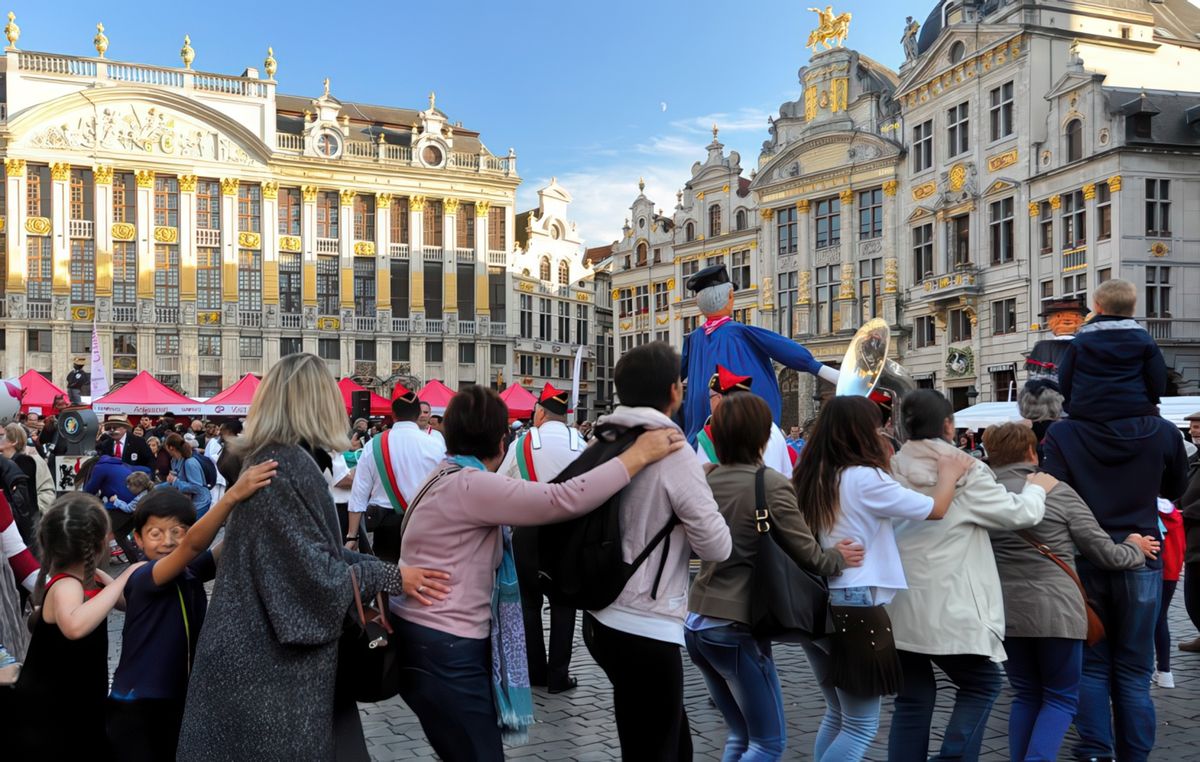 photo A la queue leuleu de josydhoest