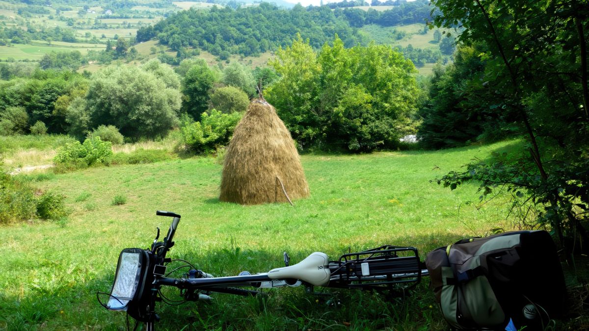 photo Le bonheur est dans le pré de globephil