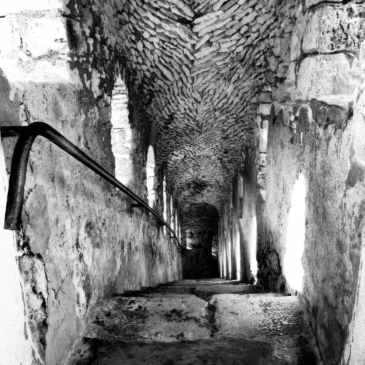 photo Les escaliers de RENAUD LORILLARD