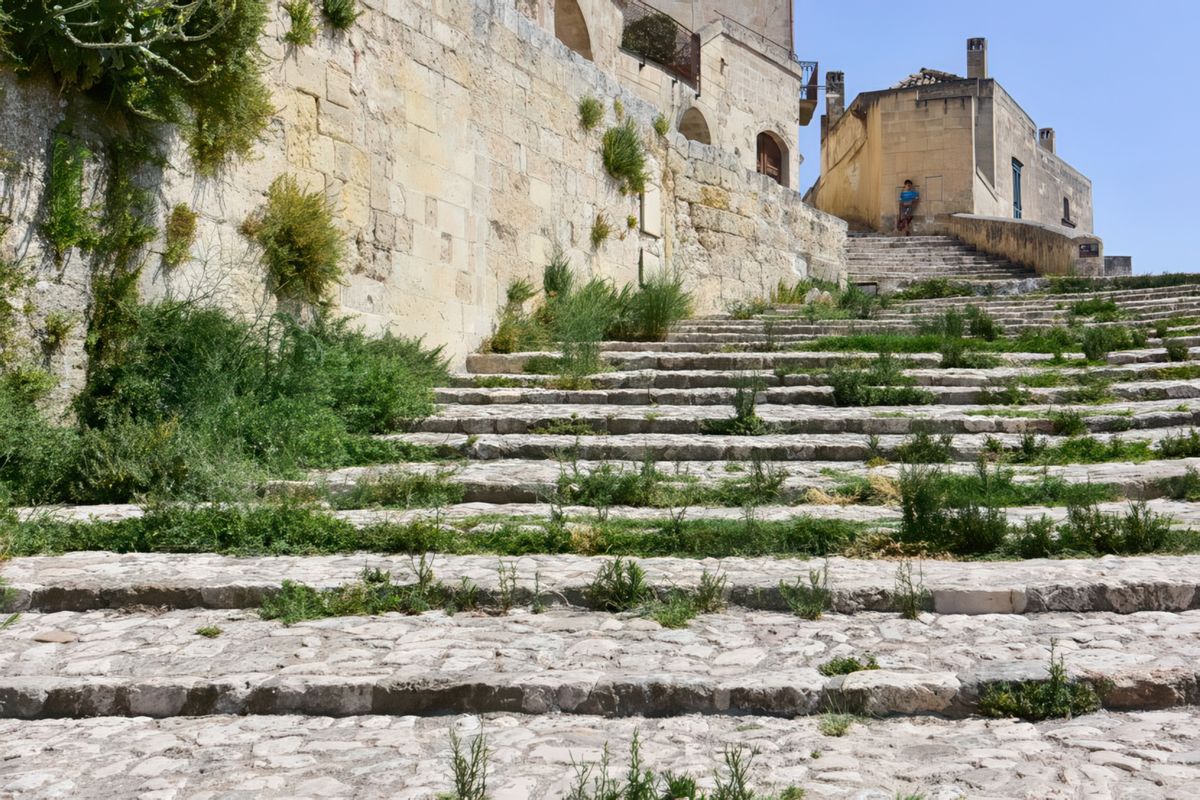 photo Les escaliers de josydhoest