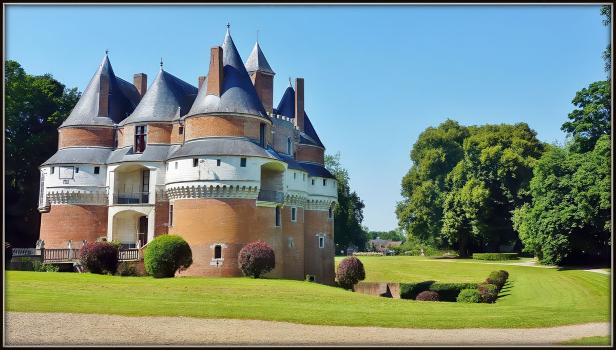 photo Les châteaux de micri