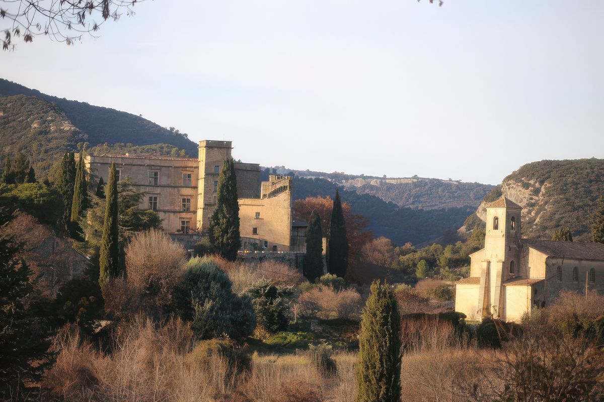 photo Les châteaux de enitram