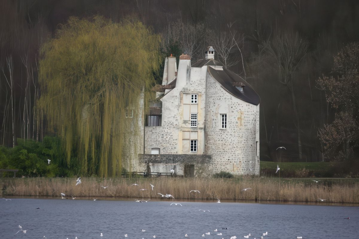 photo Les châteaux de cifran