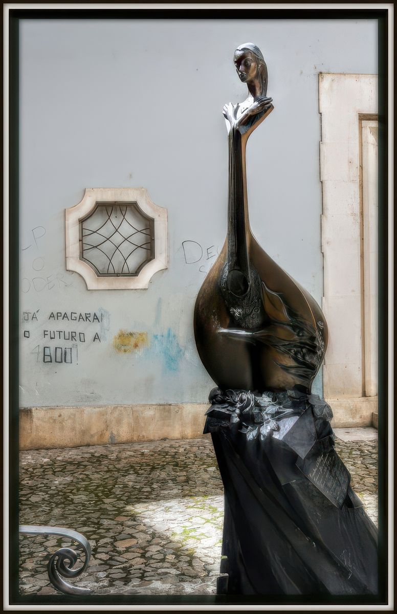 photo Les statues de LNTT